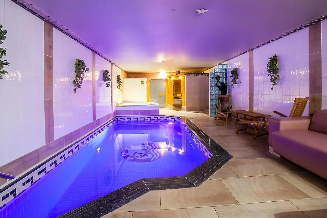 Bed and Breakfast Thai Time Wellness Αμβέρσα